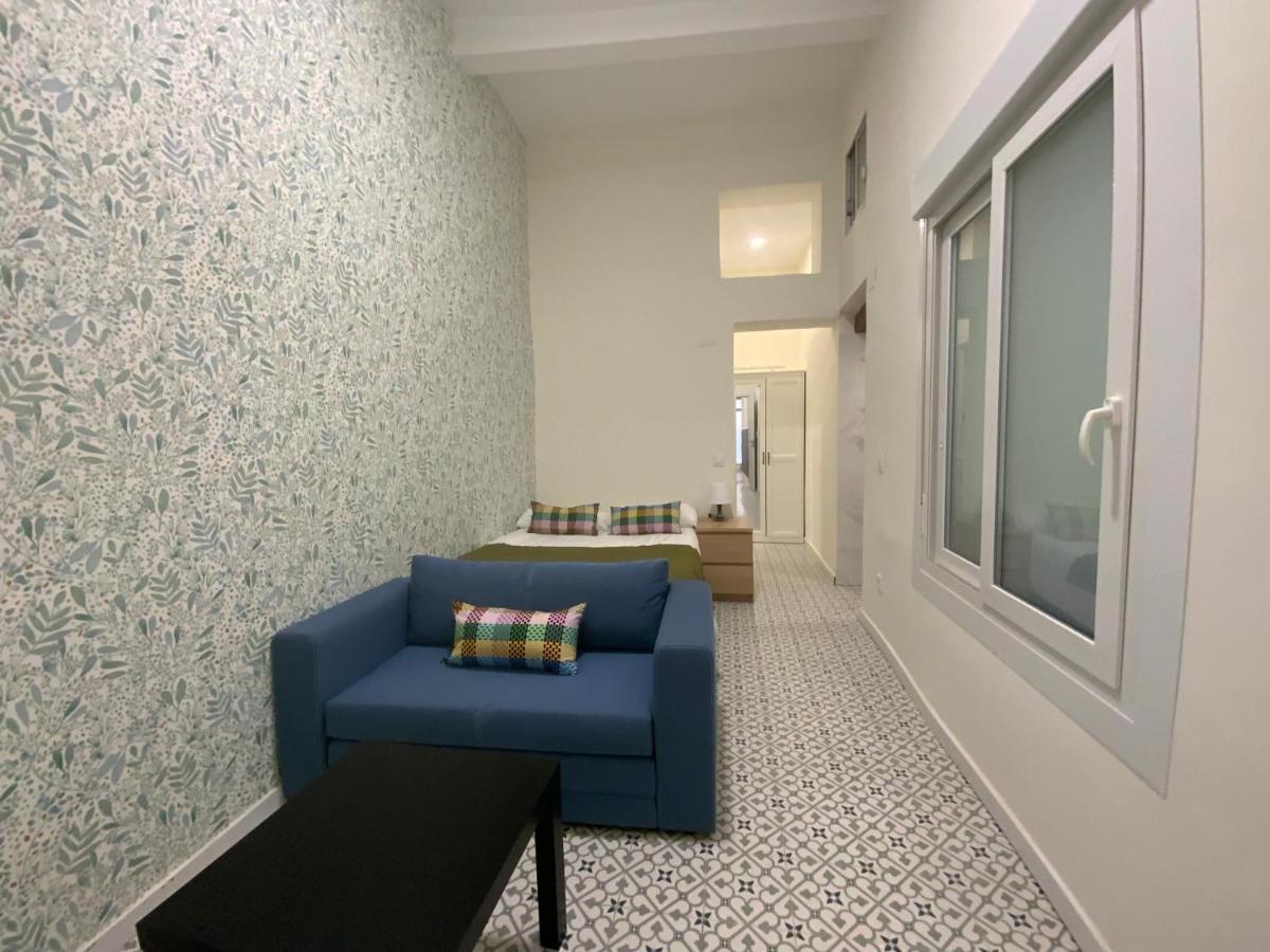 El Jardin Del Angel Camelia Apartment Madrid Exterior photo