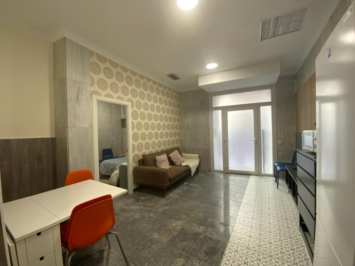 El Jardin Del Angel Camelia Apartment Madrid Exterior photo